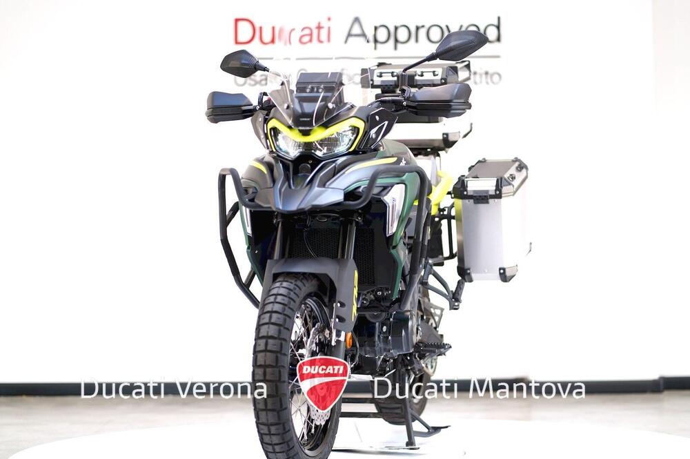 Benelli TRK 702X (2023 - 25) (3)