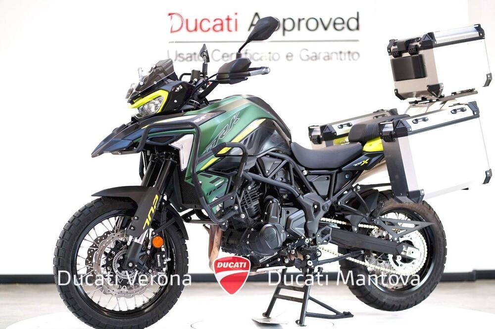 Benelli TRK 702X (2023 - 25) (4)