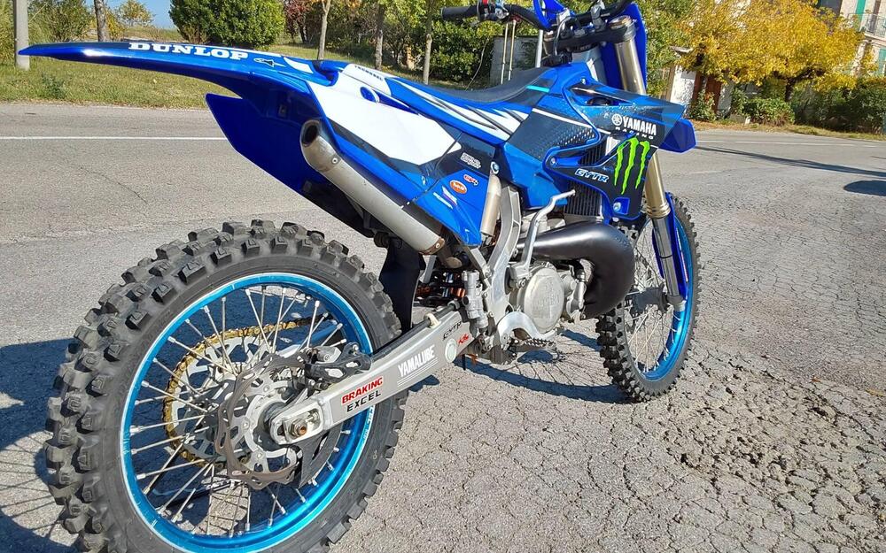 Yamaha YZ 250 (2019 - 20) (2)