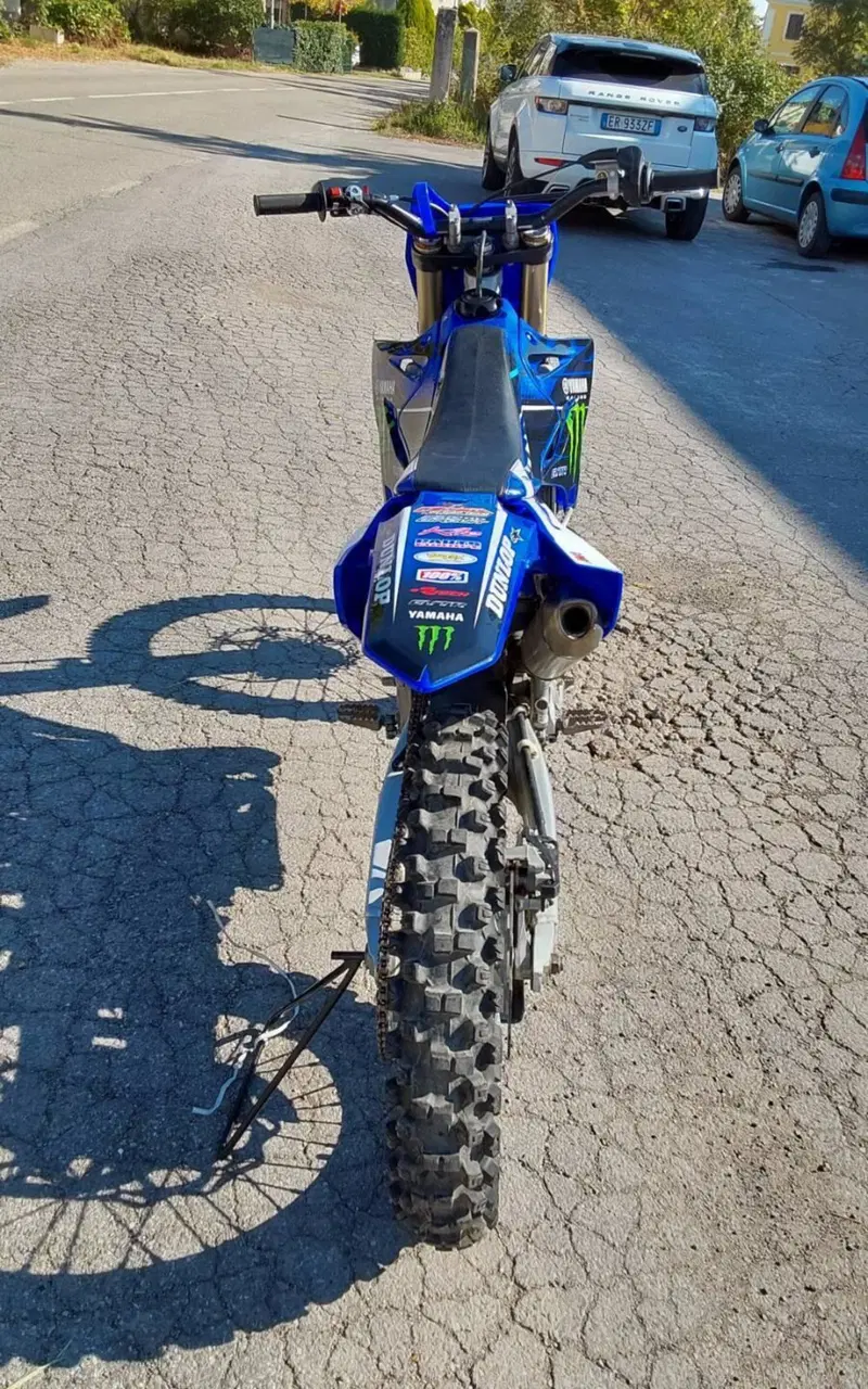 Yamaha YZ 250 (2019 - 20) (3)