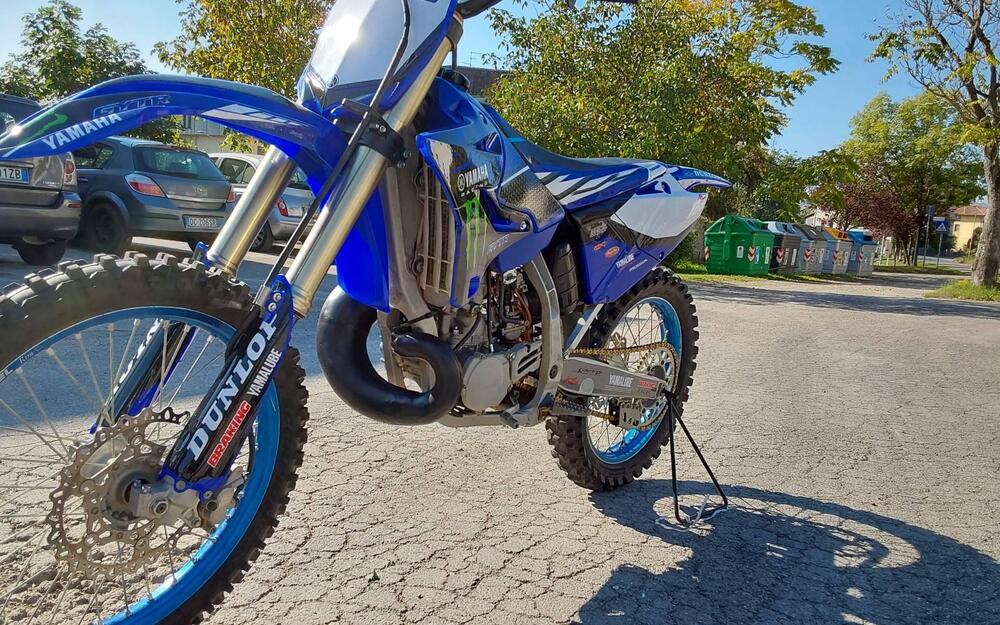 Yamaha YZ 250 (2019 - 20) (5)