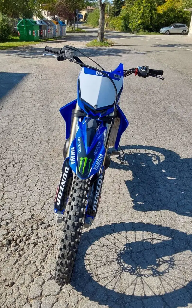 Yamaha YZ 250 (2019 - 20) (6)