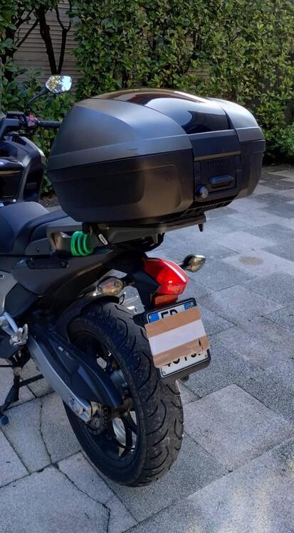 Honda Integra 750 DCT ABS (2014 - 15)