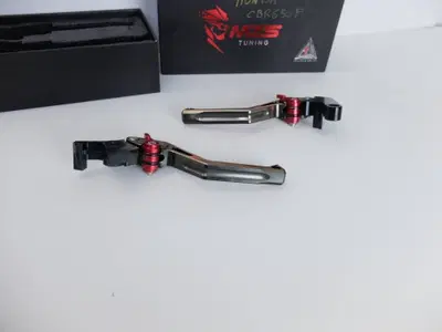 Leve Honda CBR 650 F 2016 Mod F18/H65 MZS