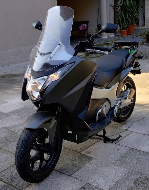 Honda Integra 750 DCT ABS (2014 - 15) (2)