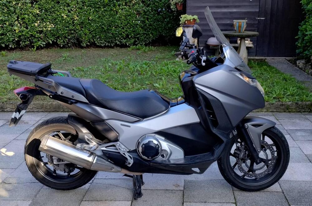 Honda Integra 750 DCT ABS (2014 - 15) (3)