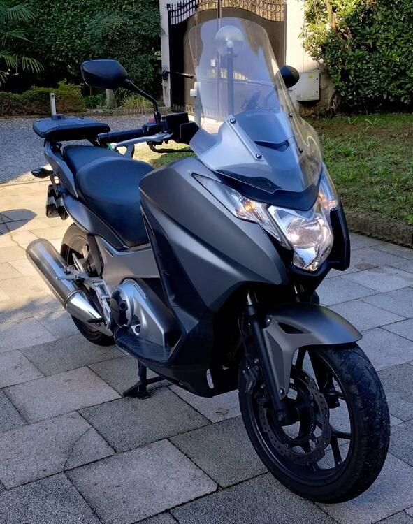 Honda Integra 750 DCT ABS (2014 - 15) (5)