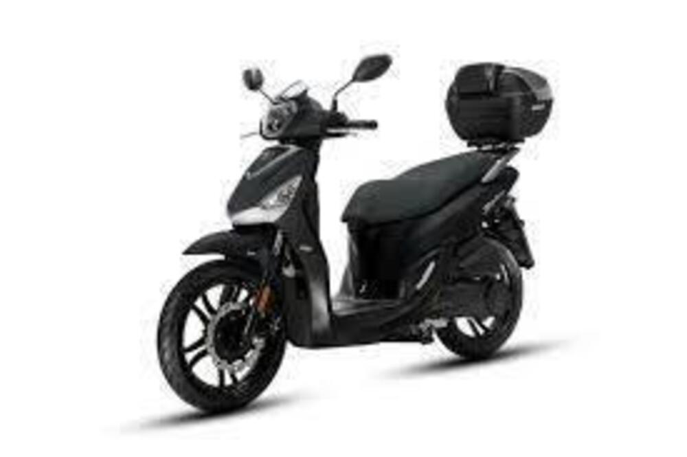 Sym Symphony 125 (2021 - 24)