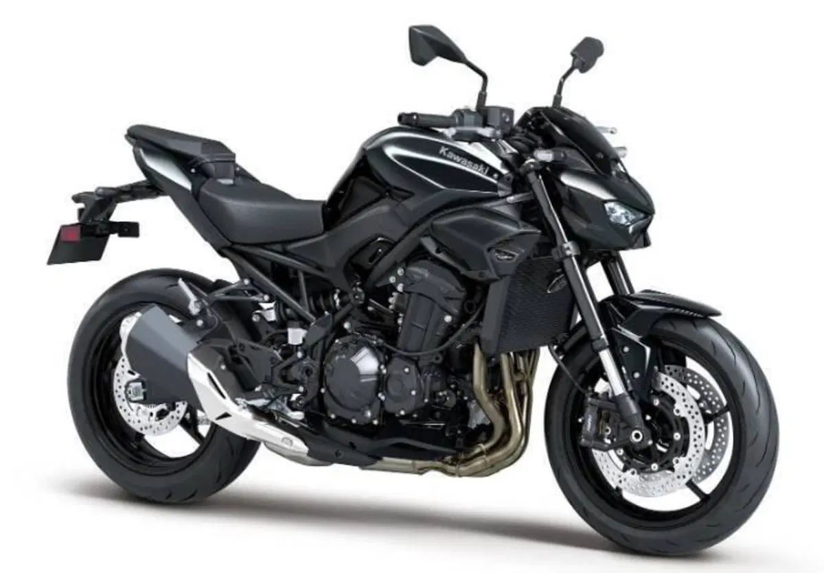 Kawasaki Z 900 (2025 - 26)