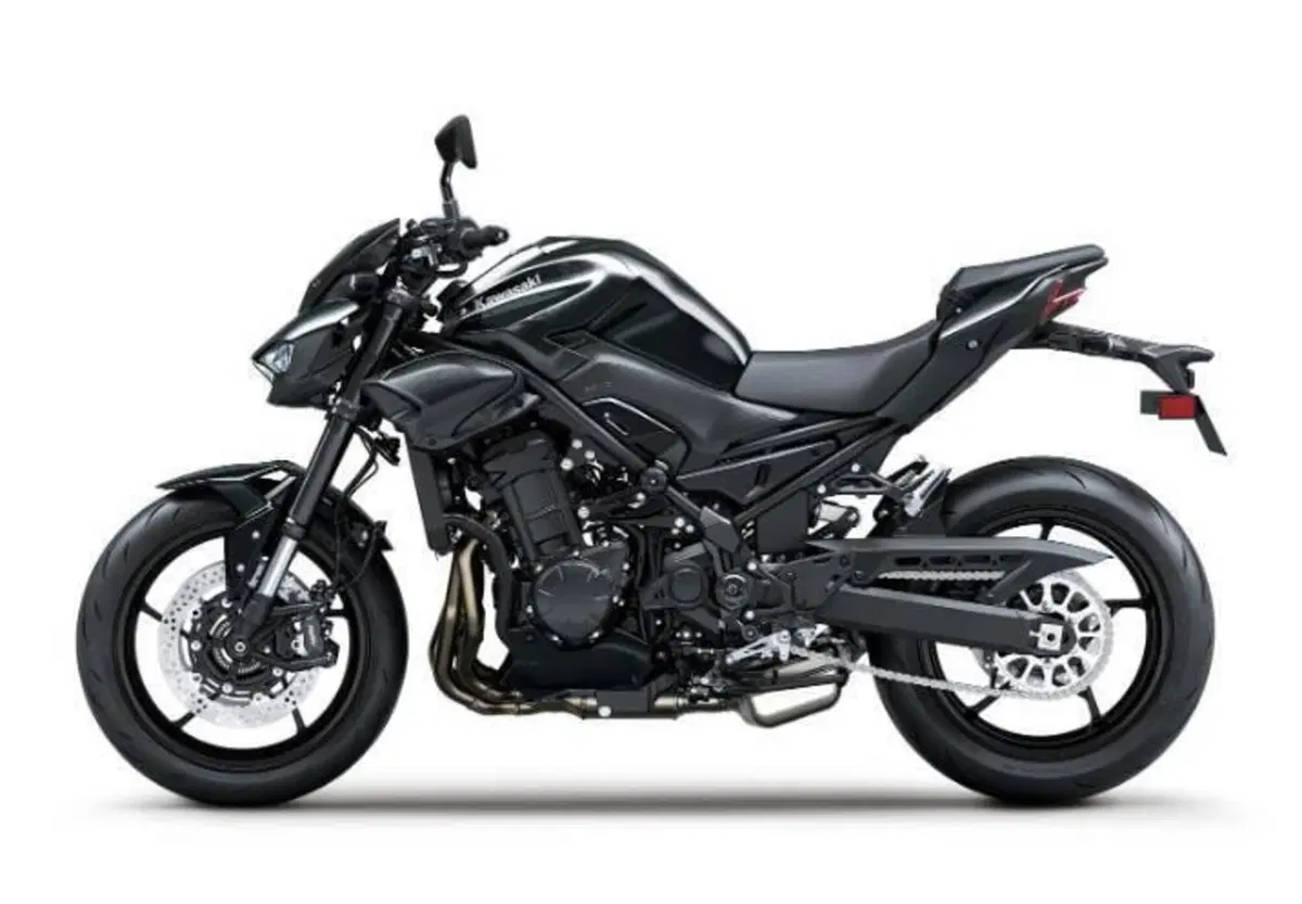 Kawasaki Z 900 (2025 - 26) (3)