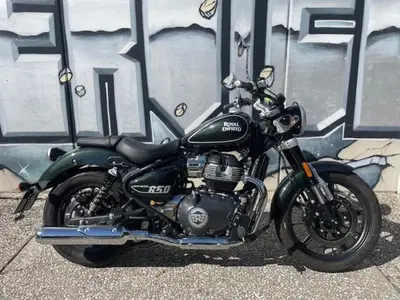 Royal Enfield Super Meteor 650 (2023 - 26) usata