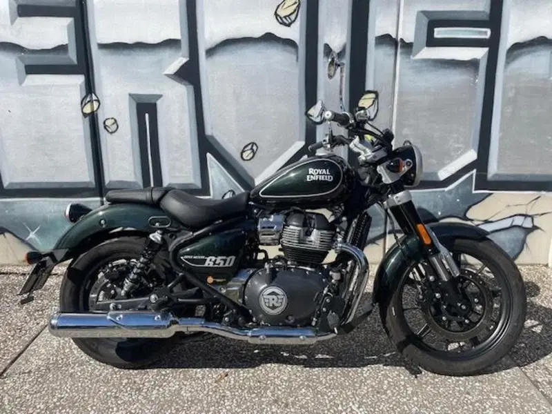 Royal Enfield Super Meteor 650 (2023 - 26)