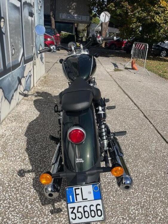 Royal Enfield Super Meteor 650 (2023 - 25) (4)