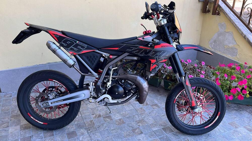 Fantic Motor Motard 50 M Performance 2t (2019)