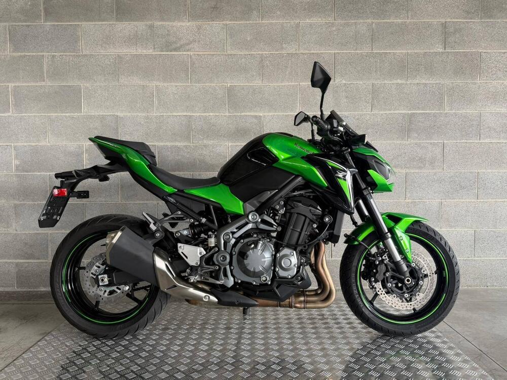 Kawasaki Z 900 (2017 - 18)