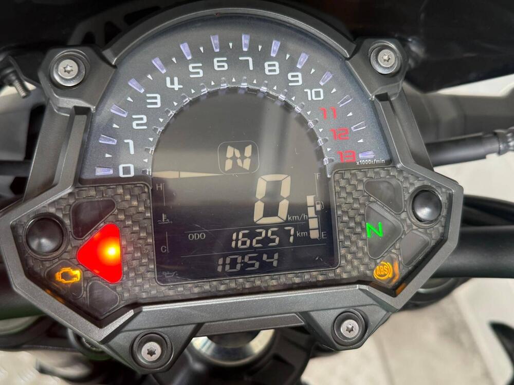 Kawasaki Z 900 (2017 - 18) (2)