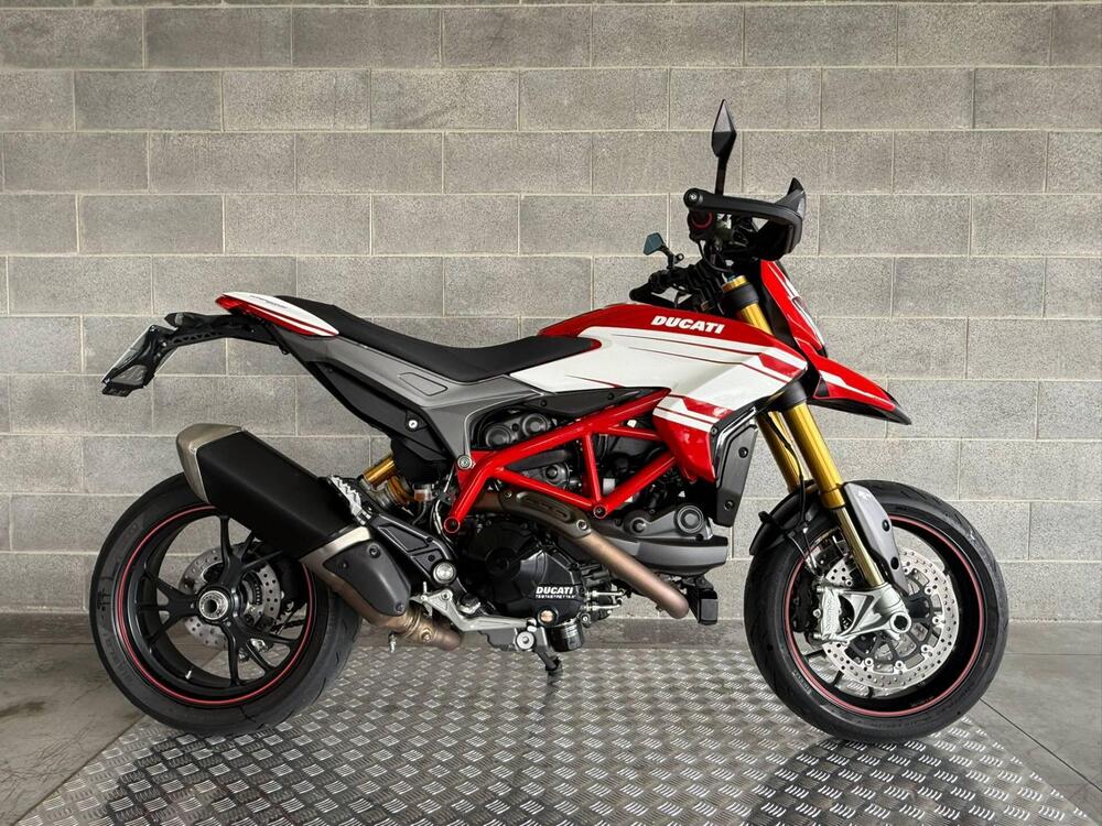 Ducati Hypermotard 939 SP (2016 - 18)
