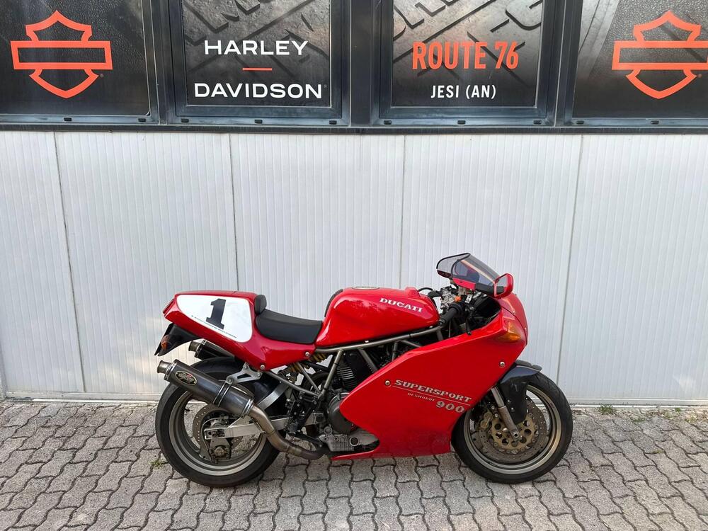 Ducati SuperSport