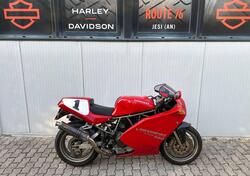 Ducati SuperSport d'epoca