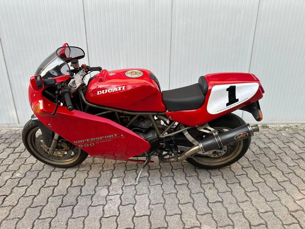 Ducati SuperSport (3)
