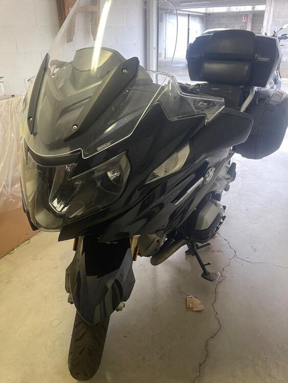 Bmw R 1200 RT (2017 - 18) (4)