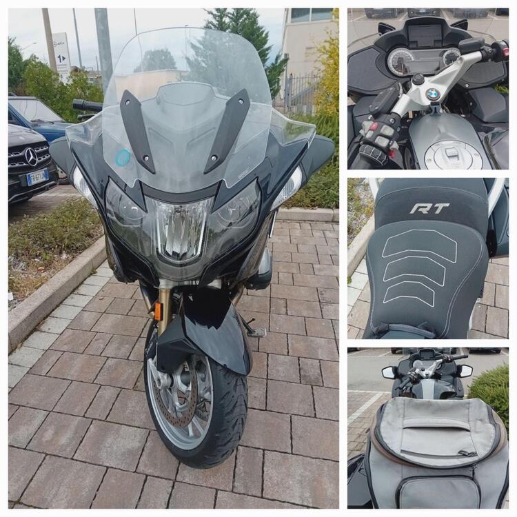 Bmw R 1200 RT (2017 - 18)