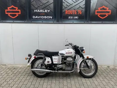 Moto Guzzi V7 Special d'epoca