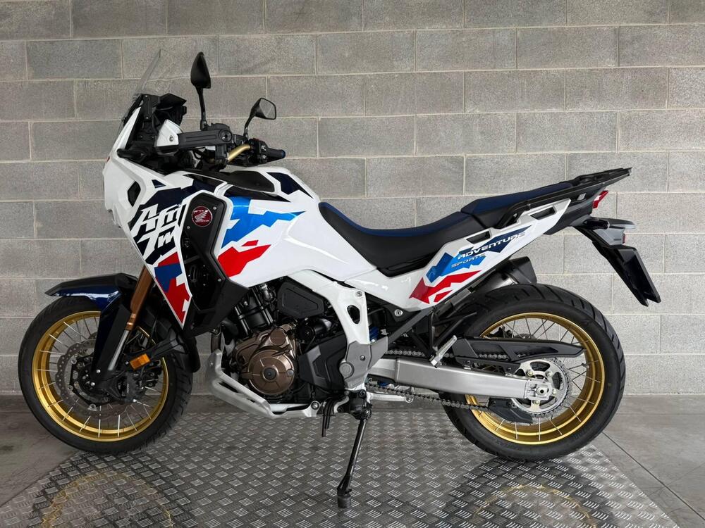 Honda Africa Twin CRF 1100L Adventure Sports (2024 - 25) (2)
