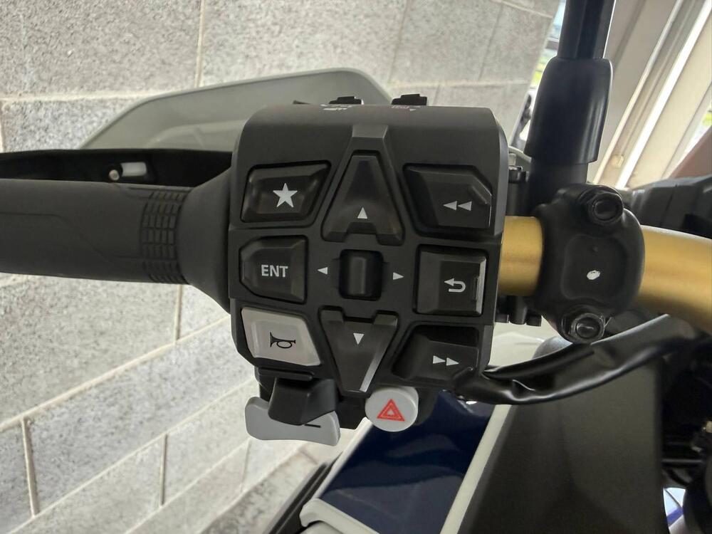 Honda Africa Twin CRF 1100L Adventure Sports (2024 - 25) (5)