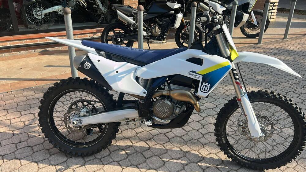 Husqvarna FC 250 (2025)