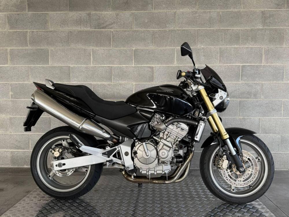 Honda Hornet 600 (2007 - 10)