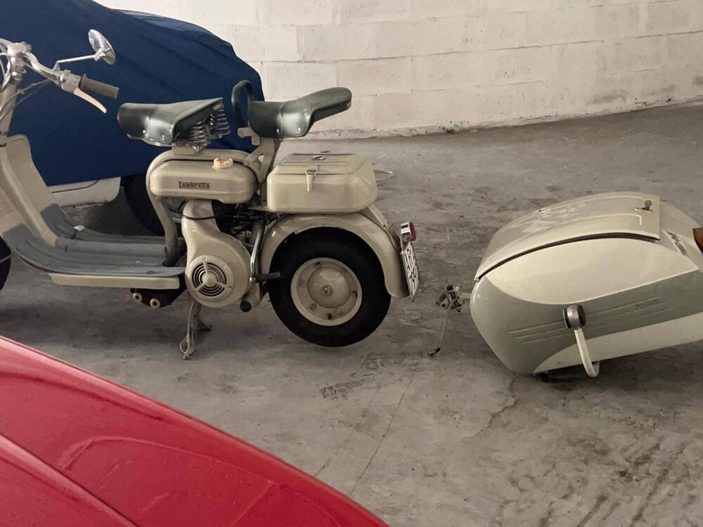 Innocenti Lambretta D150