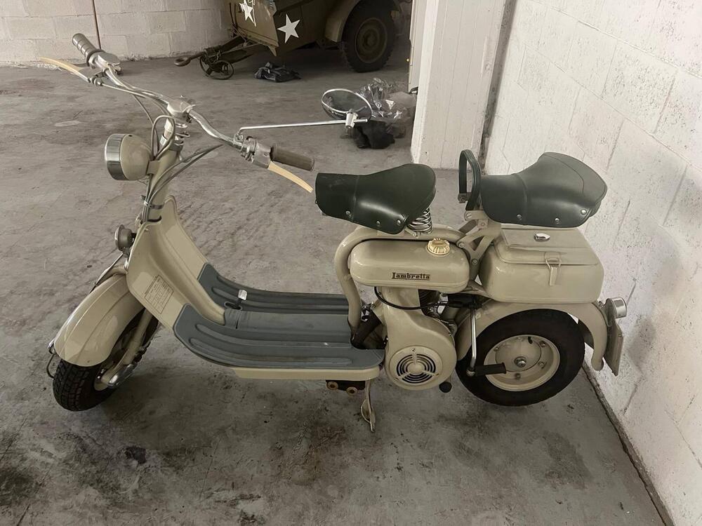 Innocenti Lambretta D150 (4)