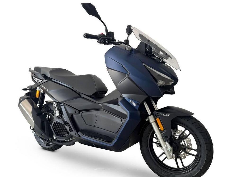 Kymco Dink 125 X (2025) (5)