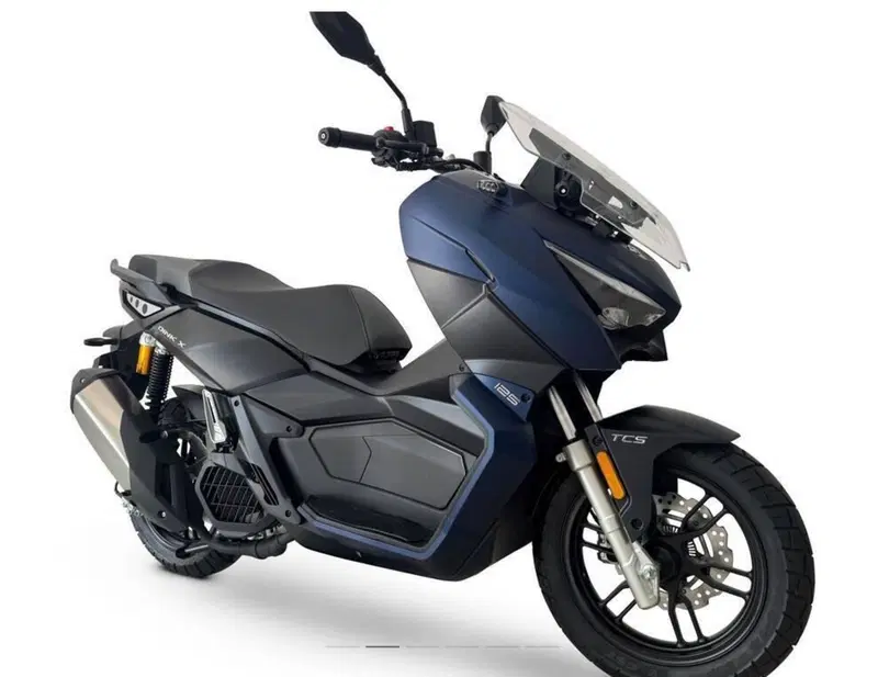 Kymco Dink 125 X (2025 - 26) (5)
