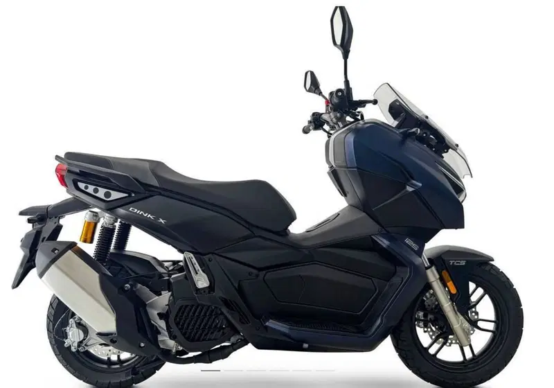 Kymco Dink 125 X (2025 - 26) (6)