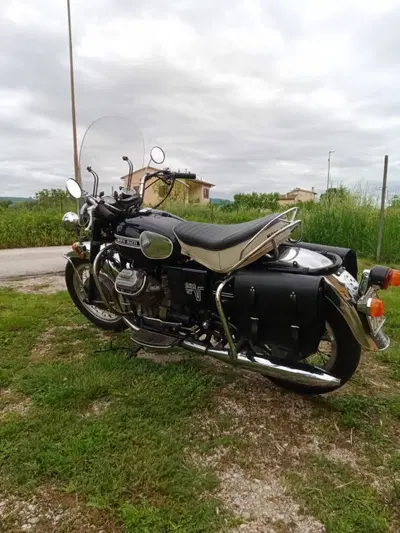 Moto Guzzi GT 850 allestita California  d'epoca