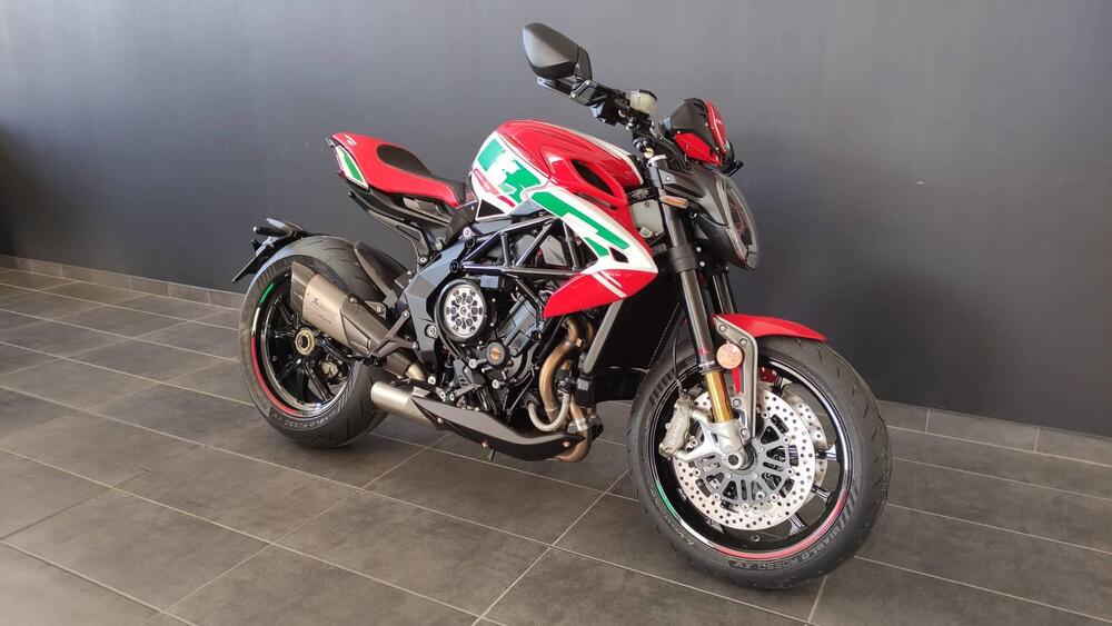 MV Agusta Dragster 800 RC SCS (2022 - 25)