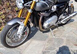Triumph Thruxton 1200 R (2017 - 20) usata