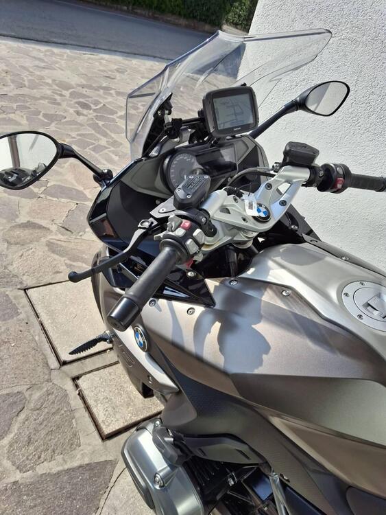 Bmw R 1200 RS (2017 - 19)