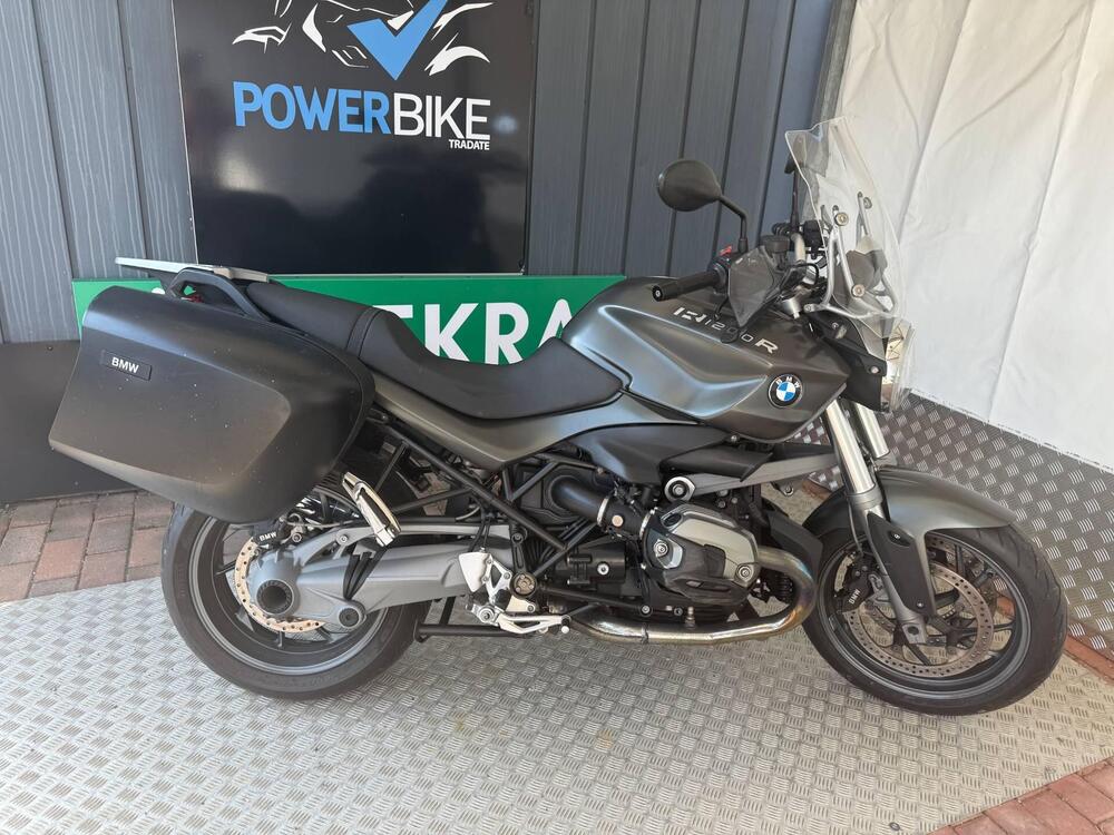 Bmw R 1200 R (2011 - 14) (2)