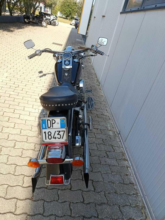 Harley-Davidson 1450 Heritage Classic (2003 - 05) - FLSTCI (2)