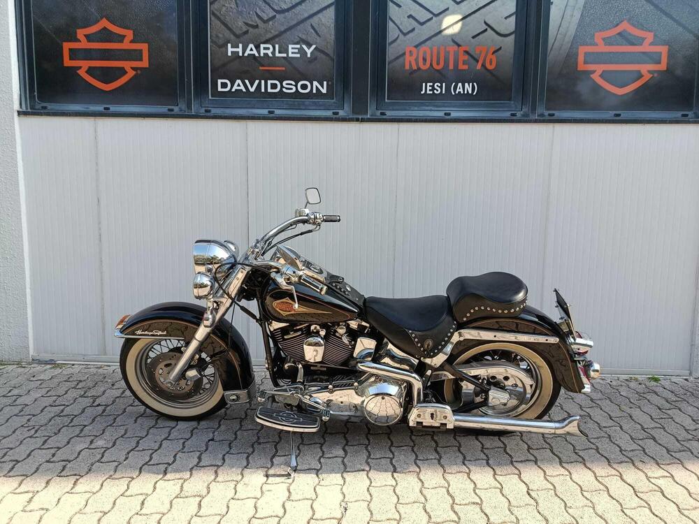 Harley-Davidson 1450 Heritage Classic (2003 - 05) - FLSTCI (4)