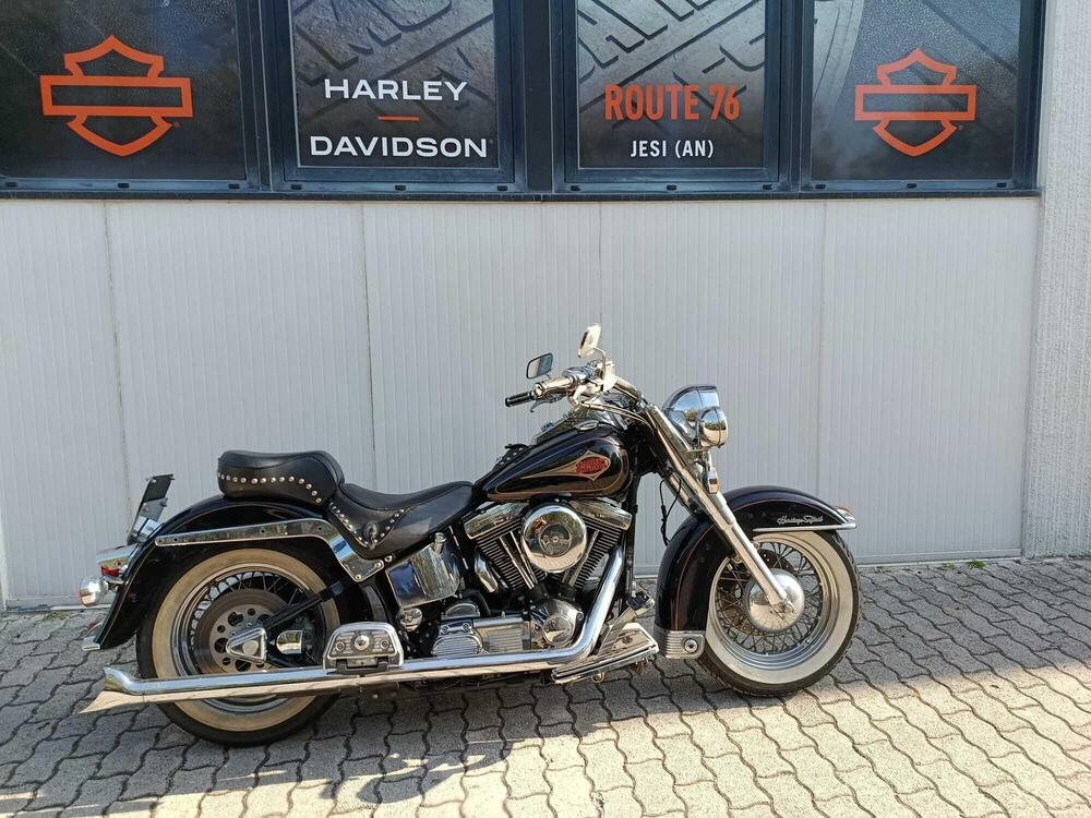 Harley-Davidson 1450 Heritage Classic (2003 - 05) - FLSTCI
