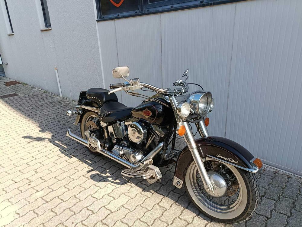 Harley-Davidson 1450 Heritage Classic (2003 - 05) - FLSTCI (5)