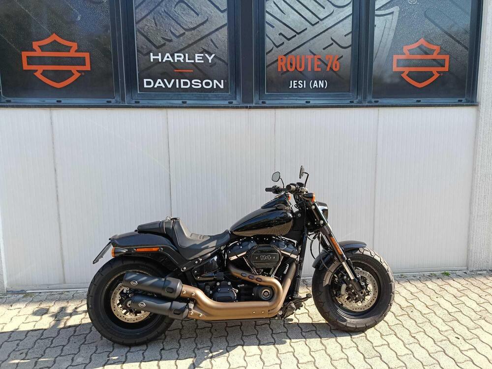 Harley-Davidson 114 Fat Bob (2018 - 20) - FXFBS