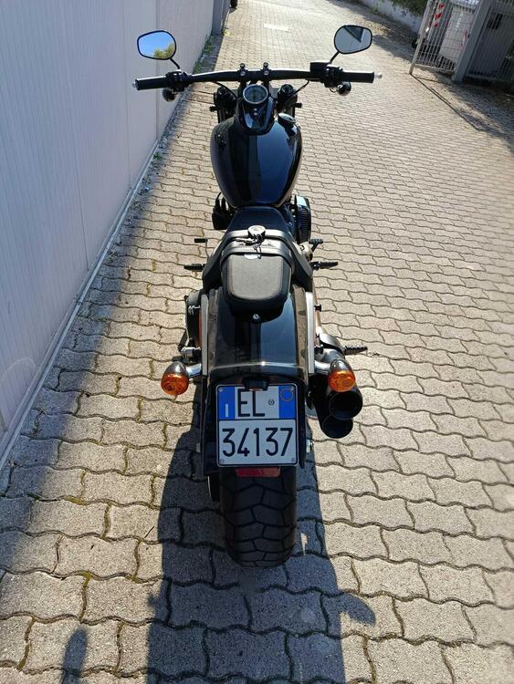 Harley-Davidson 114 Fat Bob (2018 - 20) - FXFBS (2)