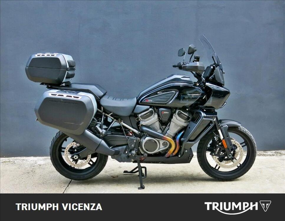 Harley-Davidson Pan America 1250 Special (2020 - 25)