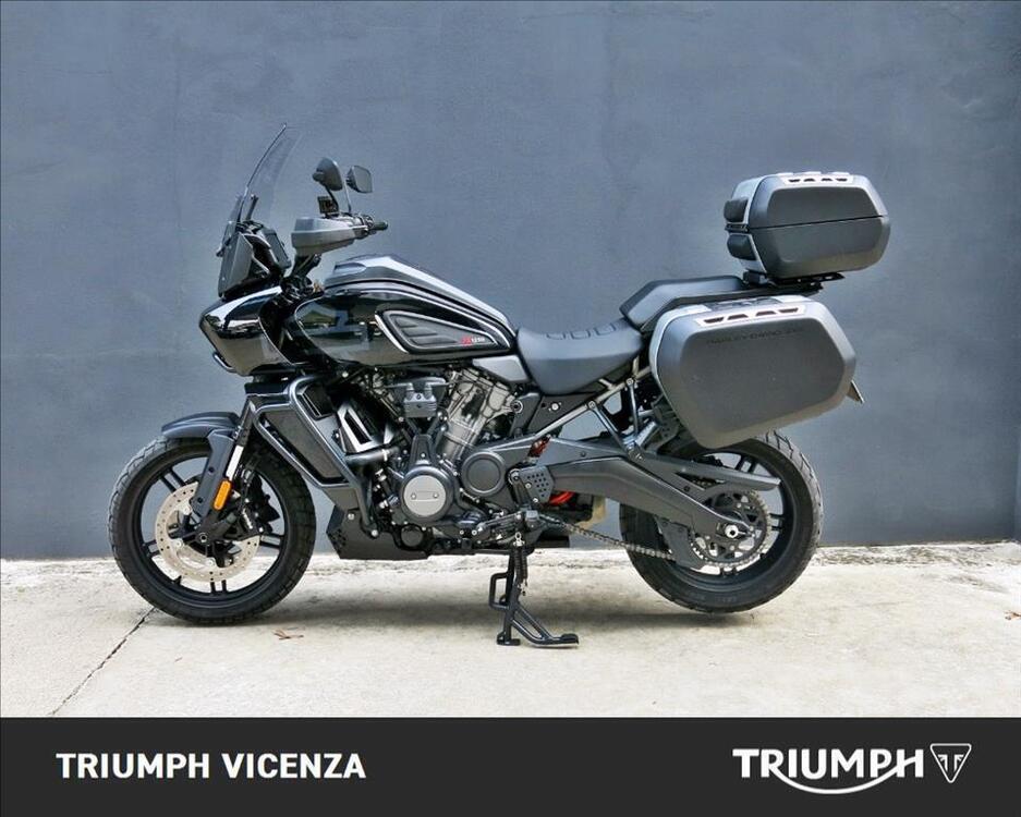 Harley-Davidson Pan America 1250 Special (2020 - 25) (2)