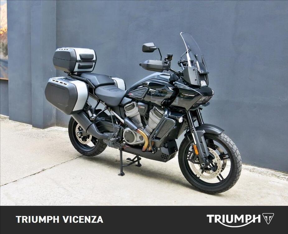 Harley-Davidson Pan America 1250 Special (2020 - 25) (3)